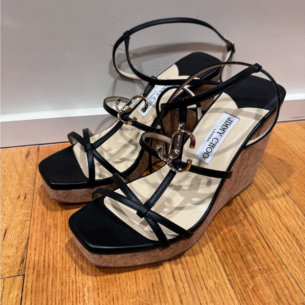 Jimmy Choo Wedges